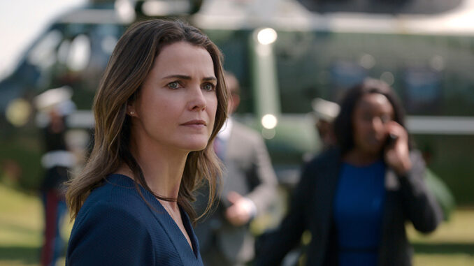 The Diplomat Netflix