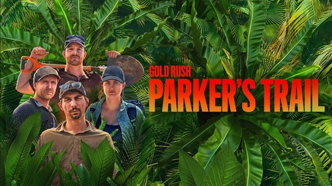 Gold Rush Parker's Trail
