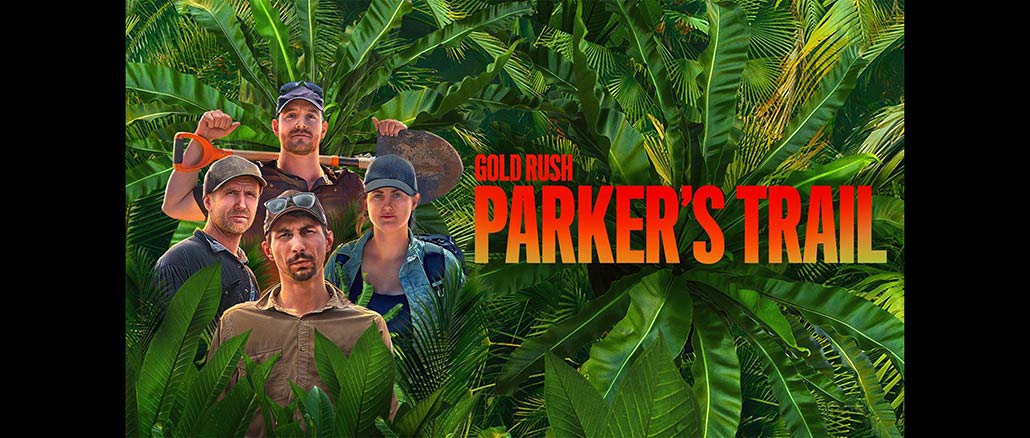 Gold Rush Parker's Trail