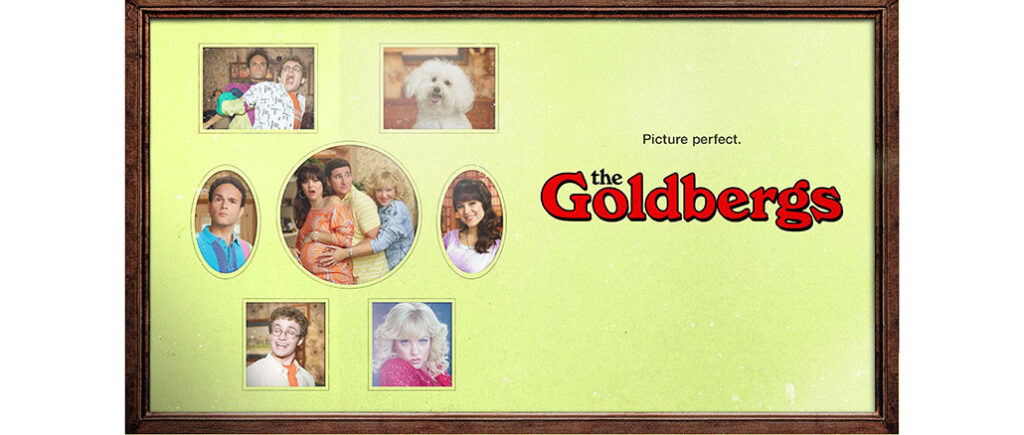 The Goldbergs ABC