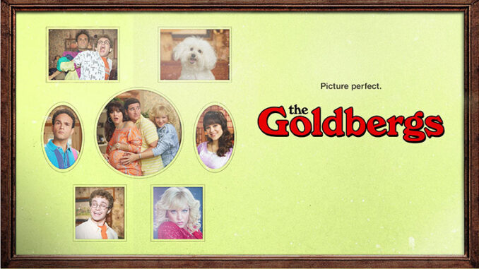 The Goldbergs ABC