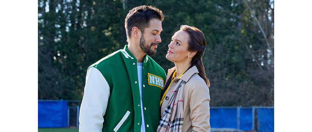 Hearts in the Game Hallmark Channel