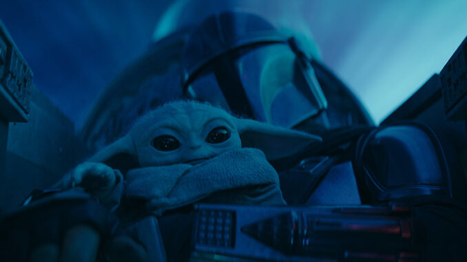 Mandalorian Season 3 Disney+