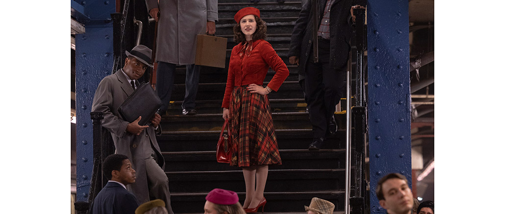 Marvelous Mrs Maisel Prime Video