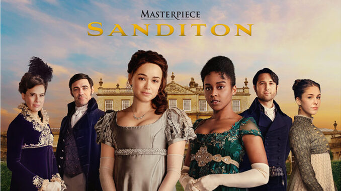 Sanditon PBS