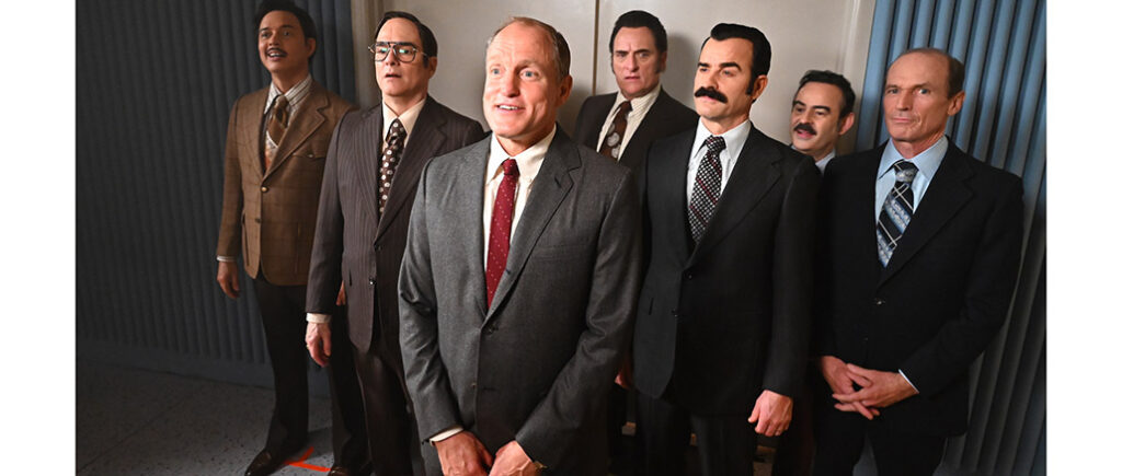 White House Plumbers HBO