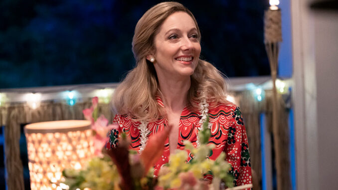 Judy Greer White House Plumbers HBO