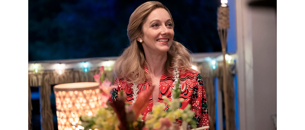 Judy Greer White House Plumbers HBO