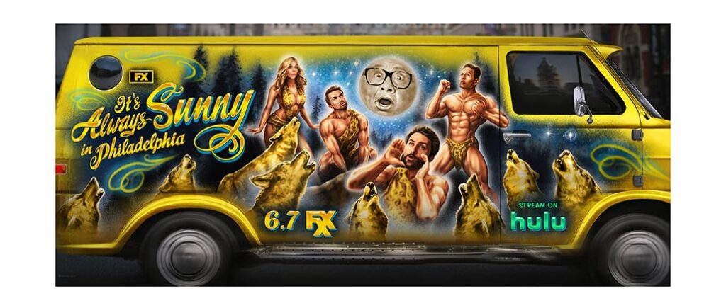 It's Always Sunny in Philadelphia Season 16 FXX