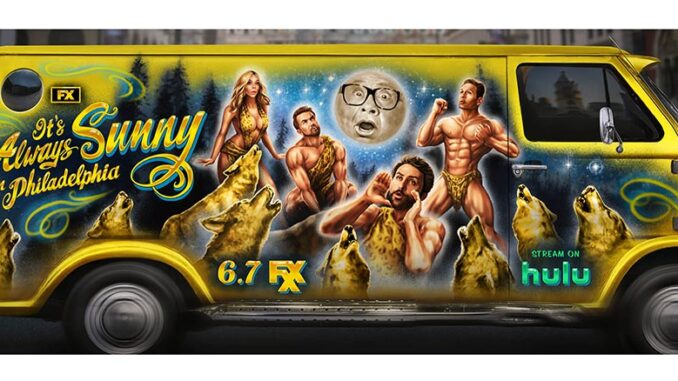 It's Always Sunny in Philadelphia Season 16 FXX