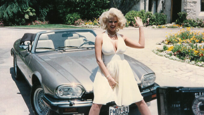 Anna Nicole Smith You Don't Know Me Netflix