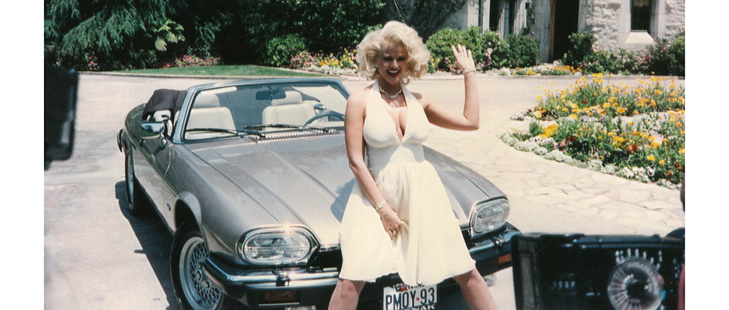 Anna Nicole Smith You Don't Know Me Netflix
