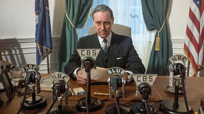 FDR History Channel