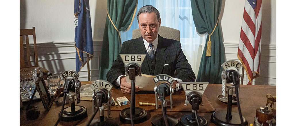 FDR History Channel