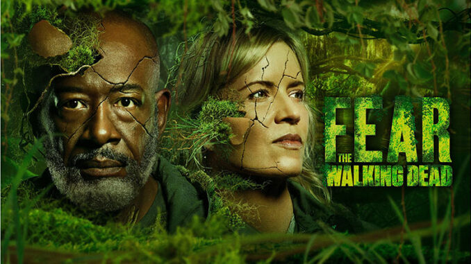 Fear the Walking Dead AMC
