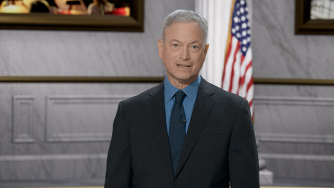 Gary Sinise