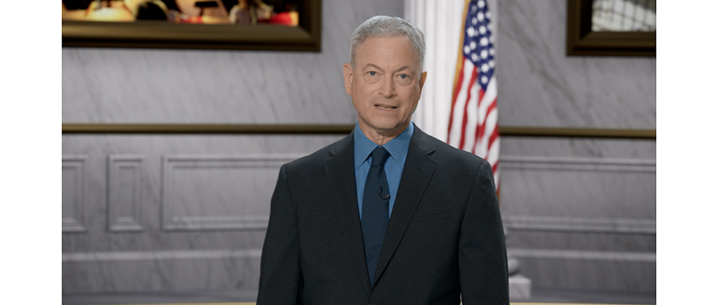 Gary Sinise