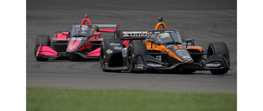 IndyCar GMR Grand Prix