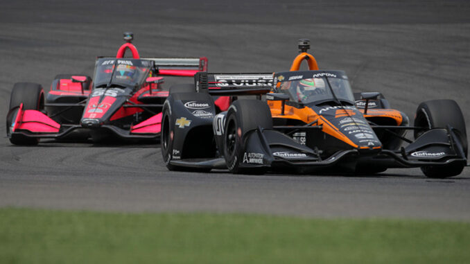 IndyCar GMR Grand Prix