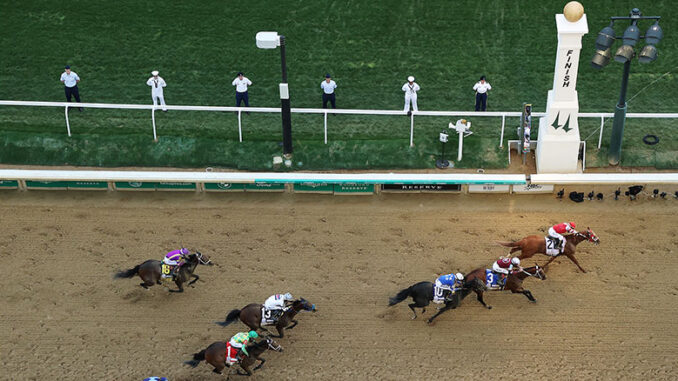 Kentucky Derby 2022