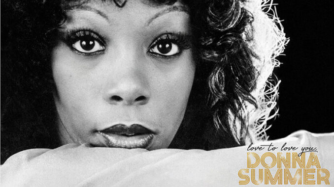 Love to Love You, Donna Summer HBO