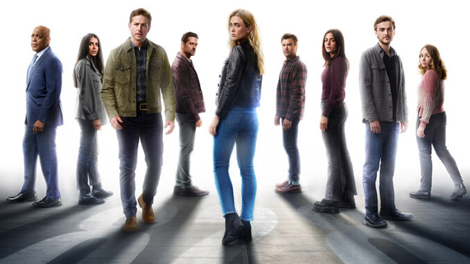 Manifest Netflix