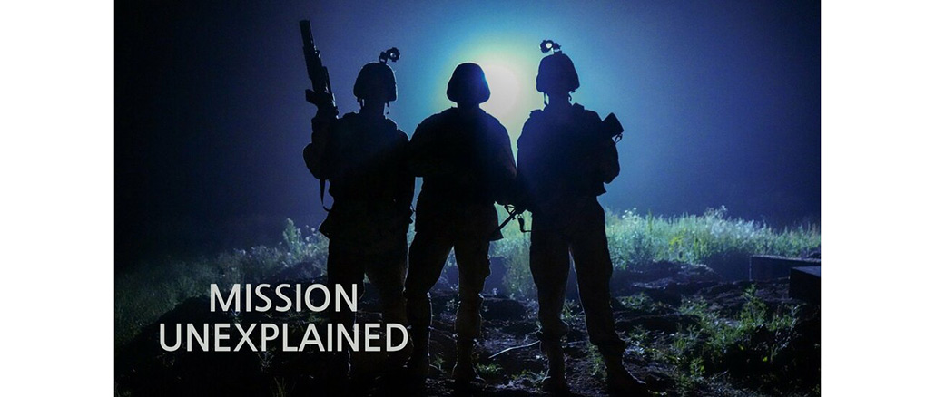 Mission Unexplained Science Channel