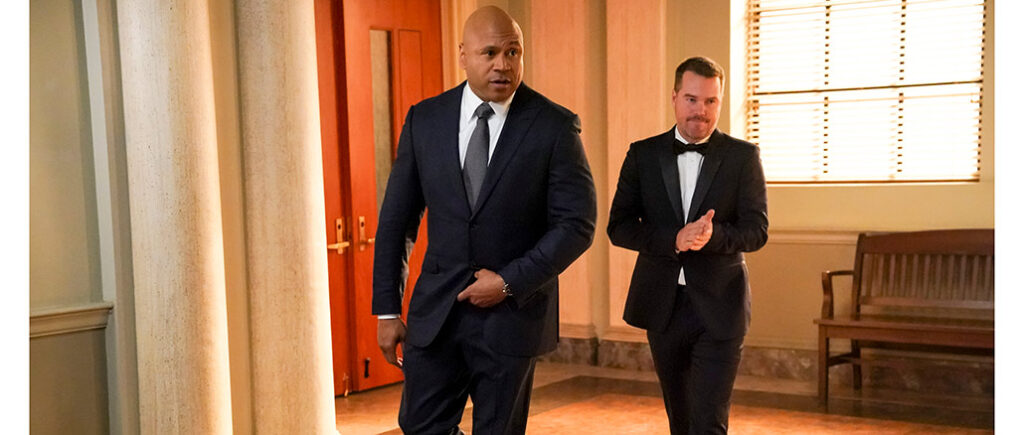NCIS Los Angeles Series Finale CBS
