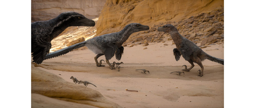 Prehistoric Planet 2 Apple TV+