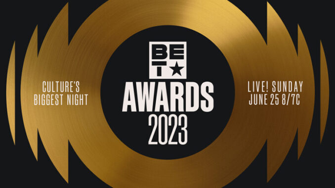 BET Awards 2023