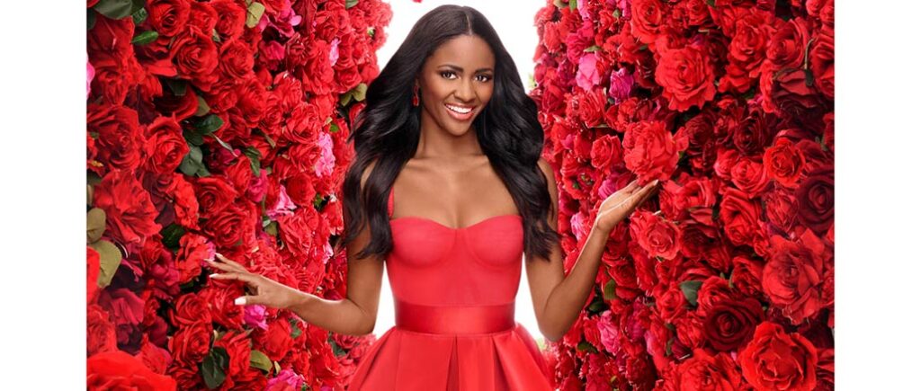 The Bachelorette Charity Lawson