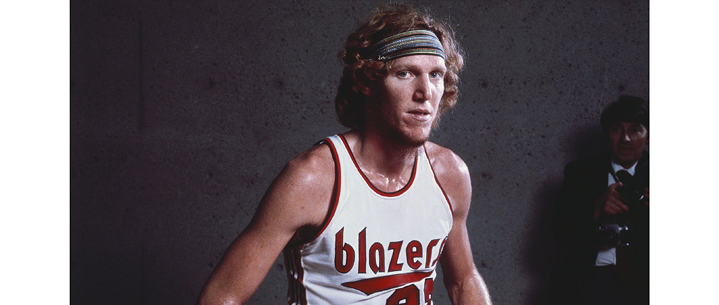 Bill Walton, Portland Trail Blazers