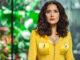 Salma Hayek, Black Mirror, Netflix