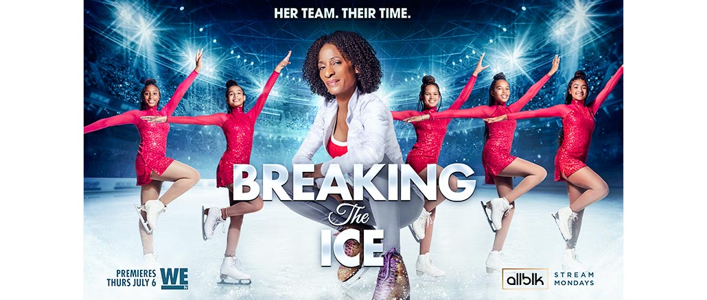 Breaking the Ice WEtv