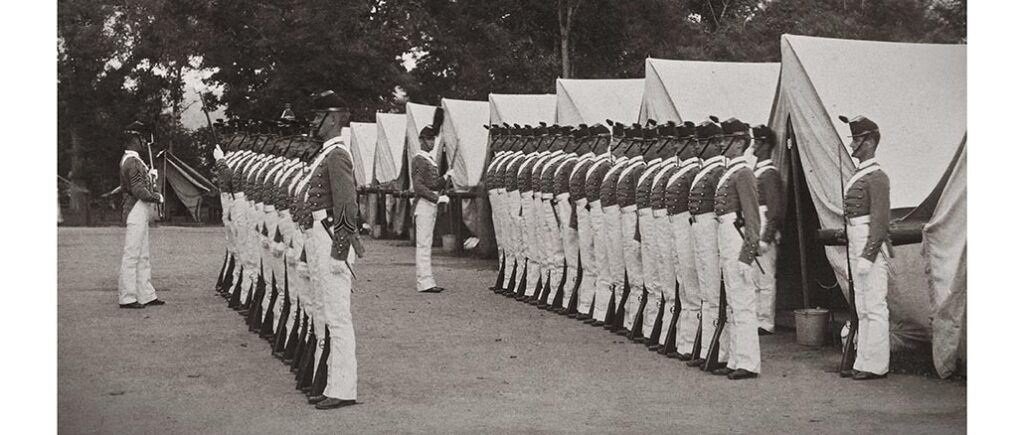 Buffalo Soldiers: Fighting on Two Fronts