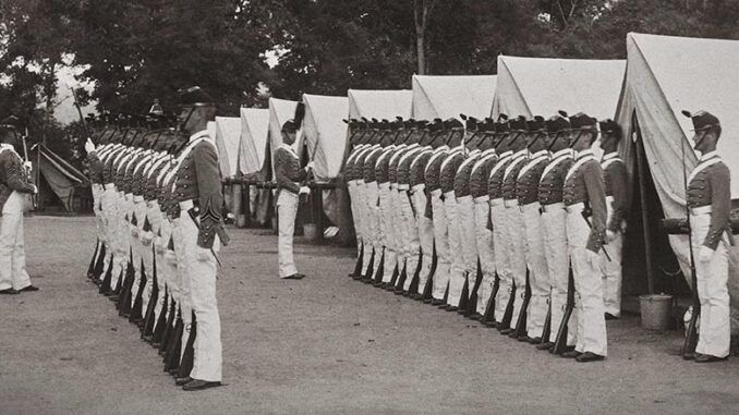 Buffalo Soldiers: Fighting on Two Fronts
