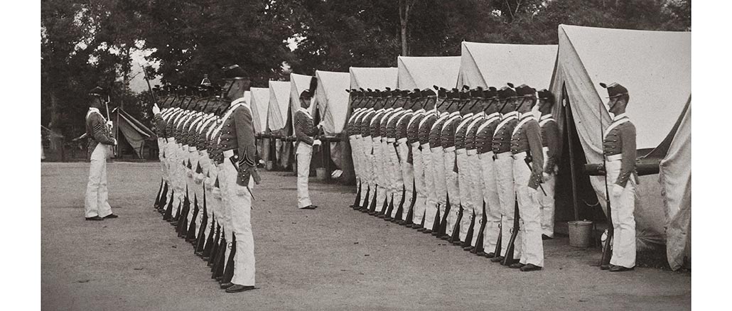 Buffalo Soldiers: Fighting on Two Fronts