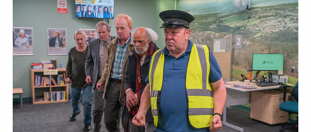 The Full Monty, Hulu