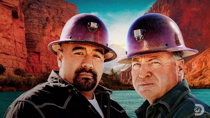 Gold Rush Mine Rescue