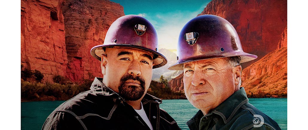 Gold Rush Mine Rescue