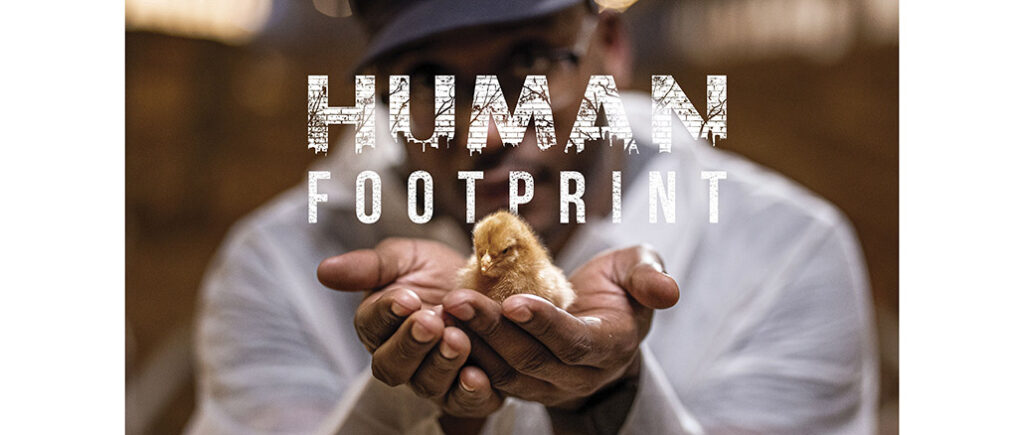 Human Footprint PBS