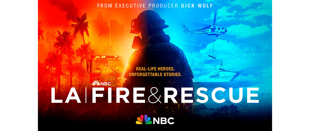 LA Fire and Rescue NBC