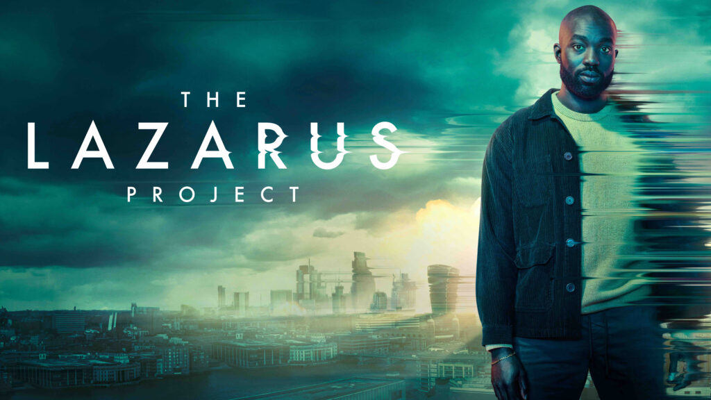 Paapa Essiedu in The Lazarus Project