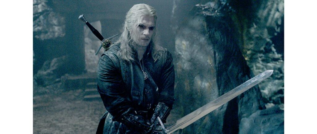The Witcher Netflix