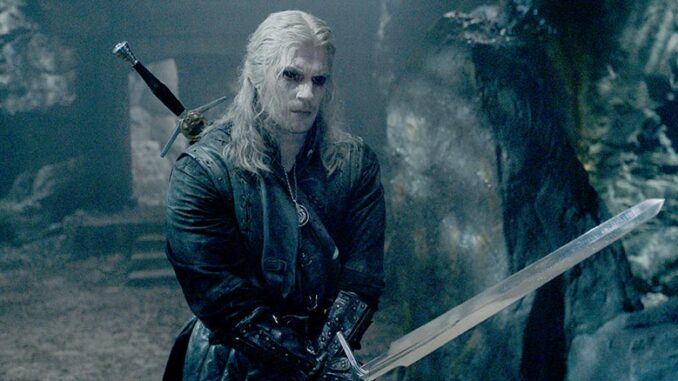 The Witcher Netflix