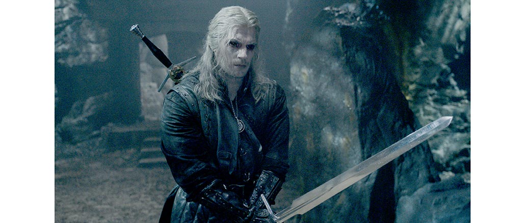The Witcher Netflix