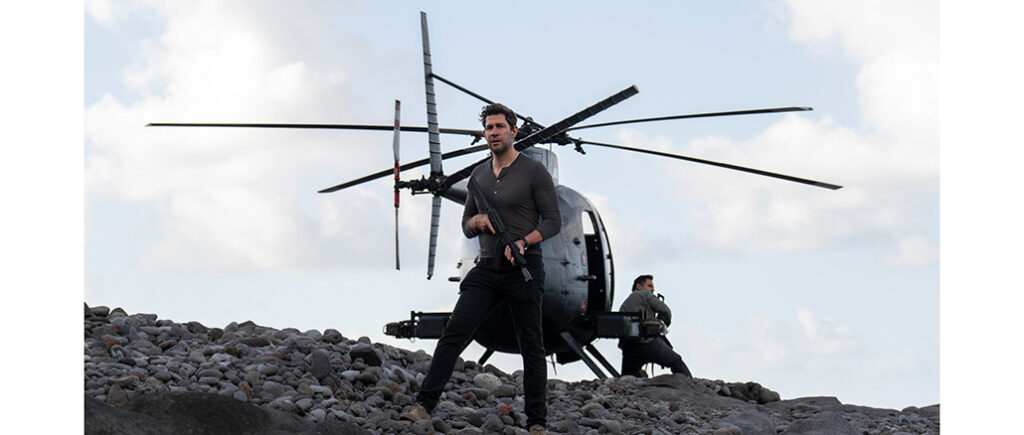 Tom Clancy's Jack Ryan