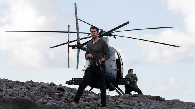Tom Clancy's Jack Ryan