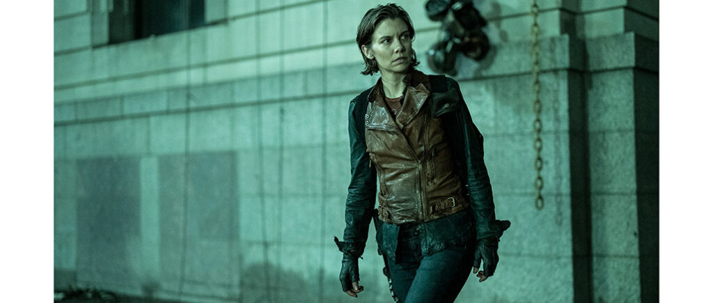 Walking Dead: Dead City AMC