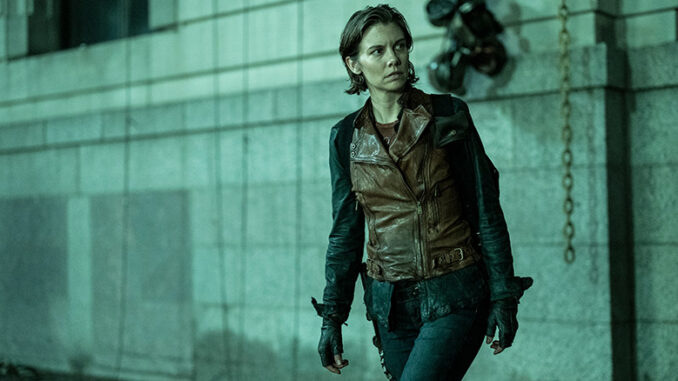 Walking Dead: Dead City AMC